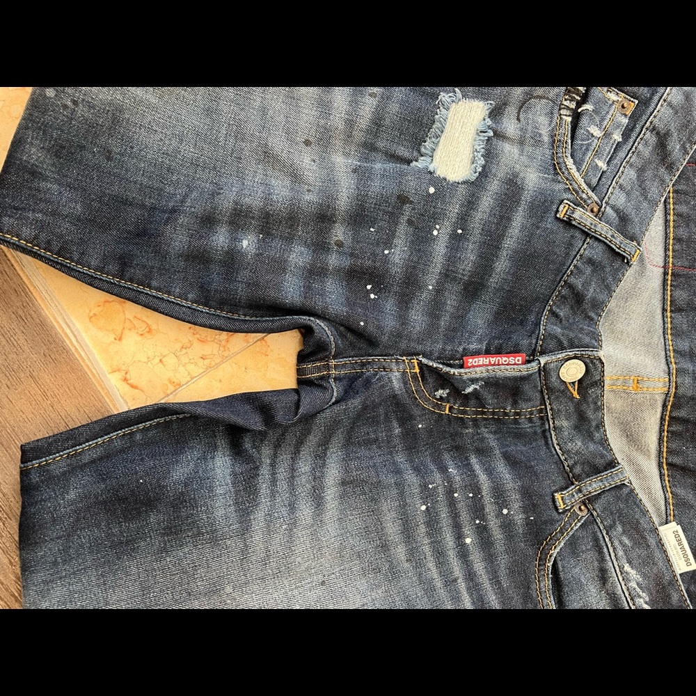 Dsquared2 Jeans, size 44.